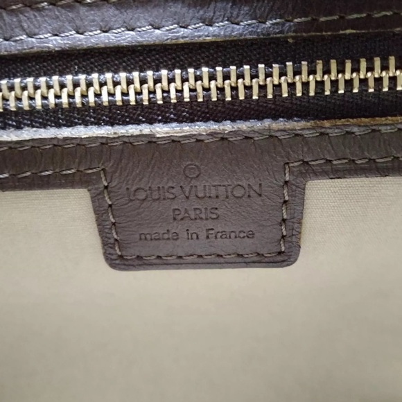 LOUIS VUITTON Louis Vuitton Monogram Mini Josephine PM Handbag Boston Canvas ... - Picture 7 of 9